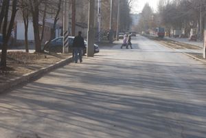 Не уплывут ли новые дороги весной? Не уплывут ли новые дороги весной?