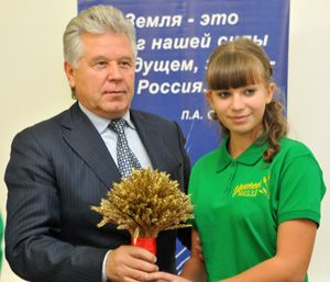 Они победили засуху Они победили засуху