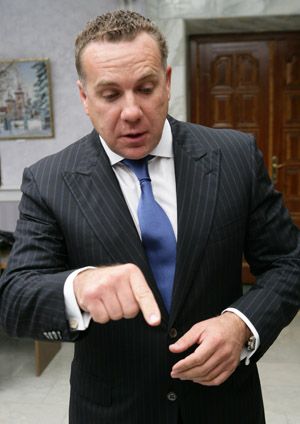 Липовые депутаты Липовые депутаты
