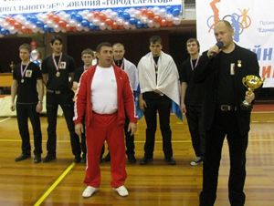 Как Саратовские богатыри Москву брали Как Саратовские богатыри Москву брали