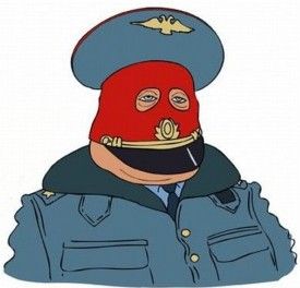 Полиция Вольска нарушает права своих же сотрудников