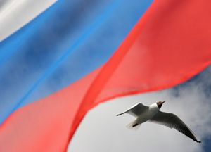 «БЕЛЫЙ царь на СИНЕМ море КРАСНЫХ турок победил!» «БЕЛЫЙ царь на СИНЕМ море КРАСНЫХ турок победил!»