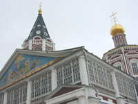 Саратов на сене Саратов на сене
