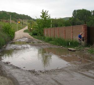 Эх, дорога… Эх, дорога…