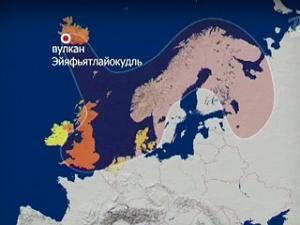 Авиаколлапс в Европе Авиаколлапс в Европе