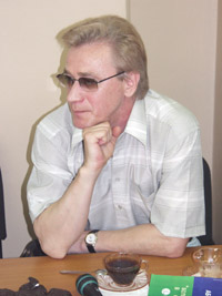 Пятый угол Алексея Слаповского