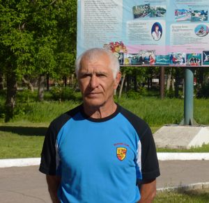 Вячеслав Бахчев: гений самбо Вячеслав Бахчев: гений самбо