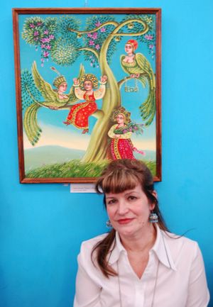 Сказочный мир детства Сказочный мир детства