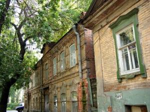 Саратов – территория ветхости Саратов – территория ветхости