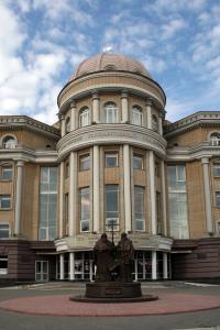 СГУ: время свершений СГУ: время свершений