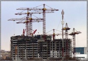 За год введено 1,1 млн квадратных метров жилья в Саратовской области
