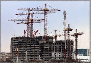 За год введено 1,1 млн квадратных метров жилья в Саратовской области За год введено 1,1 млн квадратных метров жилья в Саратовской области