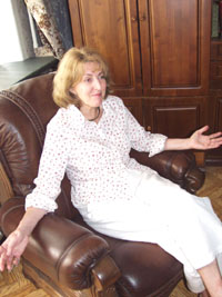 Лариса Романова: Если бы не Белградская конференция по правам человека... Лариса Романова: Если бы не Белградская конференция по правам человека...