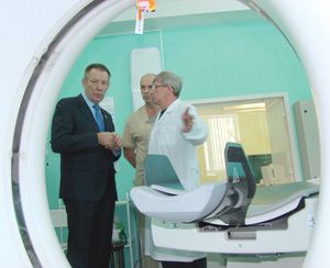 Виктор ПАРАМОНОВ: «Мы работаем для блага людей, а не для статистики» Виктор ПАРАМОНОВ: «Мы работаем для блага людей, а не для статистики»