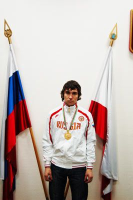 Равнение на лыжню Равнение на лыжню