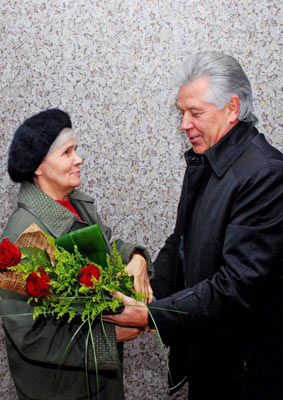 Губернатор Павел Ипатов посетил Балаковский муниципальный район