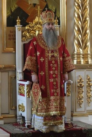 Пасхальное послание Митрополита Саратовского и Вольского Лонгина Пасхальное послание Митрополита Саратовского и Вольского Лонгина