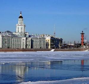 Будущее Петербурга глазами его жителей Будущее Петербурга глазами его жителей
