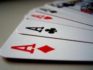 Покер – легендарная карточная игра