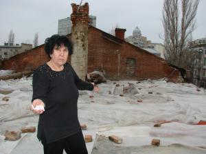 «Вам здесь не жить!» «Вам здесь не жить!»