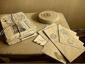 Почтовая переписка – прошлое и настоящее Почтовая переписка – прошлое и настоящее