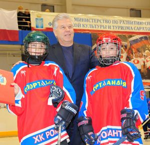 «Горячий лёд» для спортивных побед «Горячий лёд» для спортивных побед