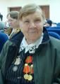 ветеран ВОВ Зинаида Ивановна Гуржий