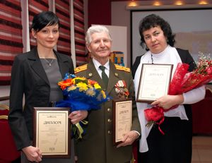 Саратовцы выбрали «Человека года-2010» Саратовцы выбрали «Человека года-2010»