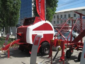 Ростсельмаш. Земля знает Ростсельмаш. Земля знает