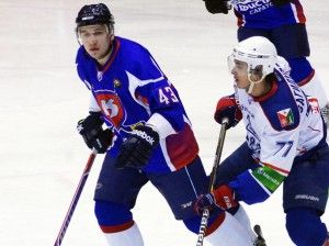«Кристалл» остался в ВХЛ «Кристалл» остался в ВХЛ