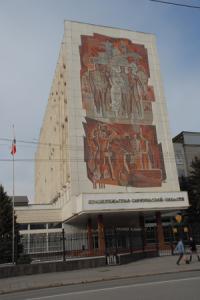 Соответствовать имиджу культурной столицы Соответствовать имиджу культурной столицы