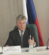 Ипатов построит локомотив
