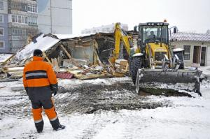 Ларьки в двух измерениях Ларьки в двух измерениях