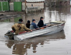 Чрезвычайный объезд Чрезвычайный объезд