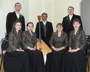 Космонавт и боярыня Космонавт и боярыня