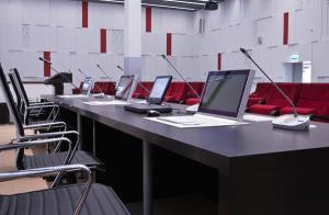 Профессиональное оборудование для конференций Профессиональное оборудование для конференций