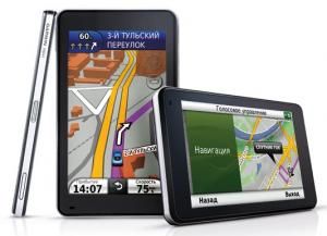 GPS- Garmin Nuvi 1310, Nuvi 3790t:   