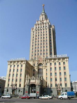 Выбираем отель в Москве Выбираем отель в Москве