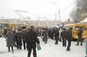 Не подвести пассажира Не подвести пассажира
