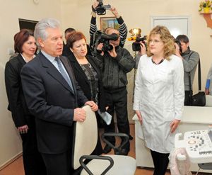 Объединяя усилия Объединяя усилия