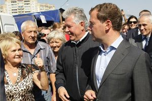 Цены – на контроле у Президента Цены – на контроле у Президента