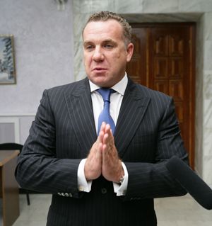 Олегу Грищенко погадали Олегу Грищенко погадали