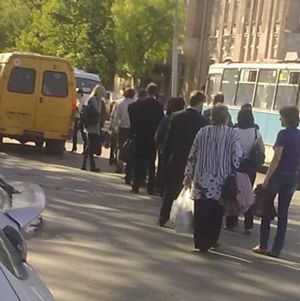 Не корысти ради... Не корысти ради...