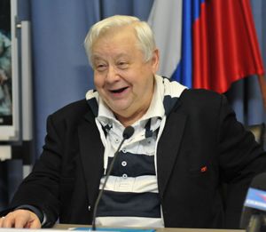 Олег Табаков: «Я безнадежно русский человек» Олег Табаков: «Я безнадежно русский человек»