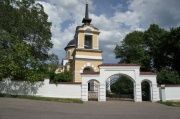Церковь Михаила Архистратига в с. Лермонтово.
