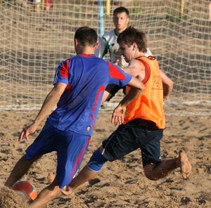 Кубок остался в Самаре Кубок остался в Самаре