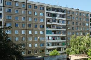 Здание в центре города может обрушиться Здание в центре города может обрушиться