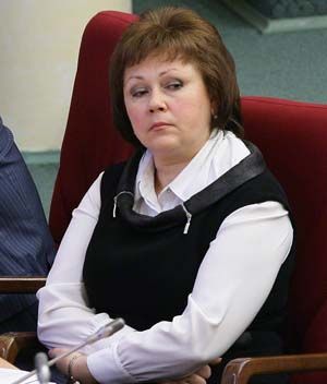 Галина Комкова Галина Комкова