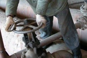 Водный бунт вылился в уголовное дело