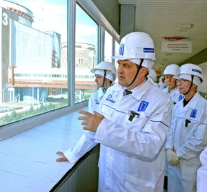 Балаковская АЭС-2011: еще один хороший год Балаковская АЭС-2011: еще один хороший год